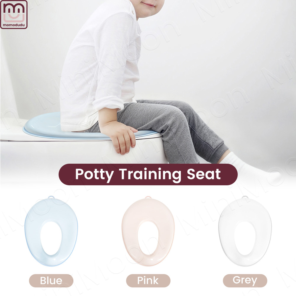 Toddler Potty Training Seat - Sıçrama Korumalı Taşınabilir Bebek Klozet Adaptörü,