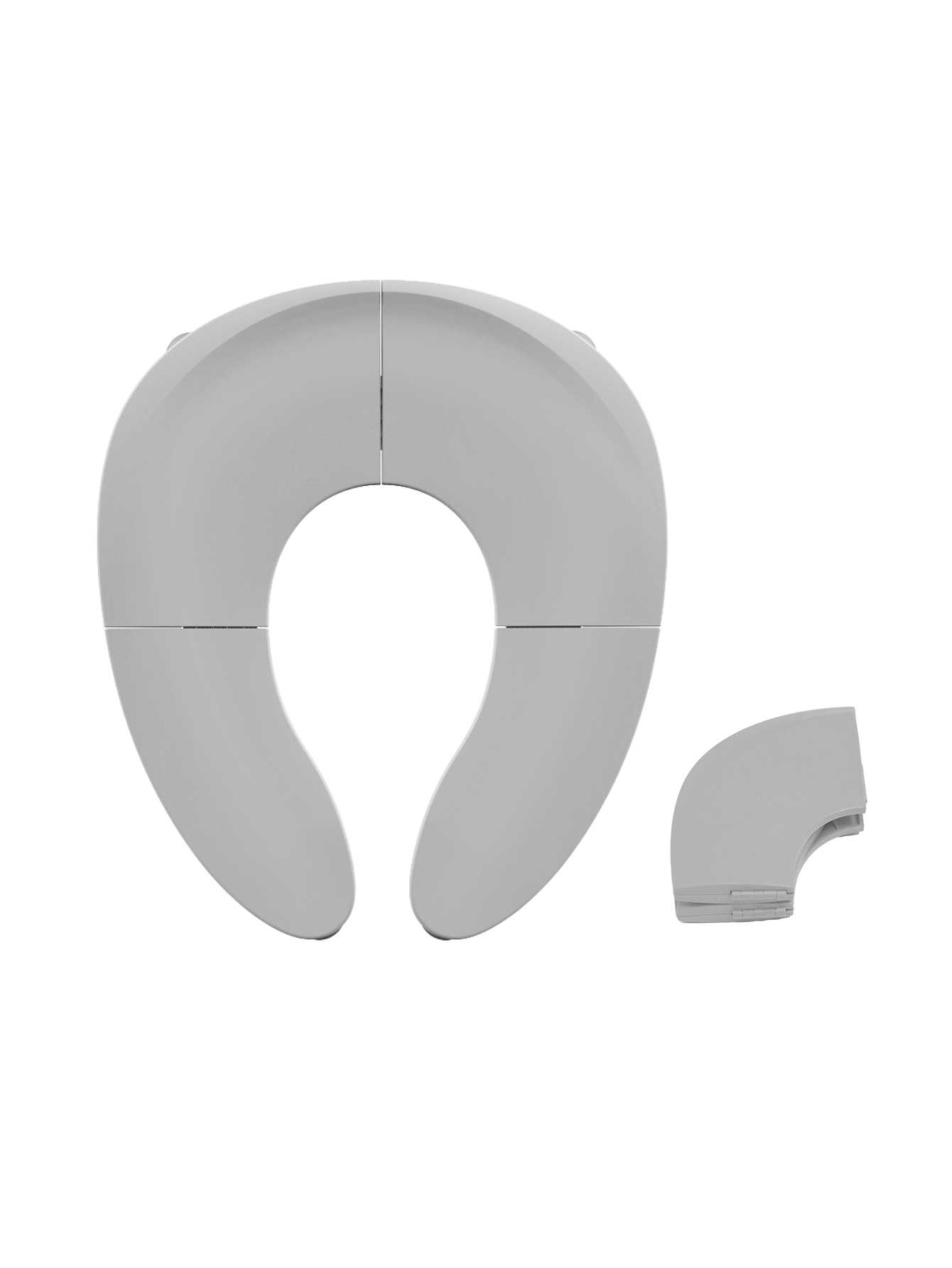 Toddler Potty Training Seat - Taşınabilir Bebek Seyahat Tuvalet Eğitimi Koltuğu