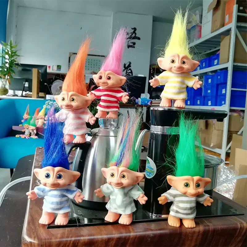 Baby Products Expo - Çok stilli isteğe bağlı sihirli saçlı