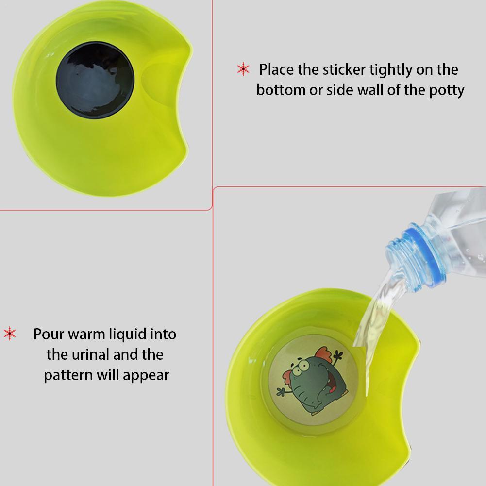 Toddler Potty Training Seat - Yürümeye başlayan çocuk lazımlık eğitimi tuvalet