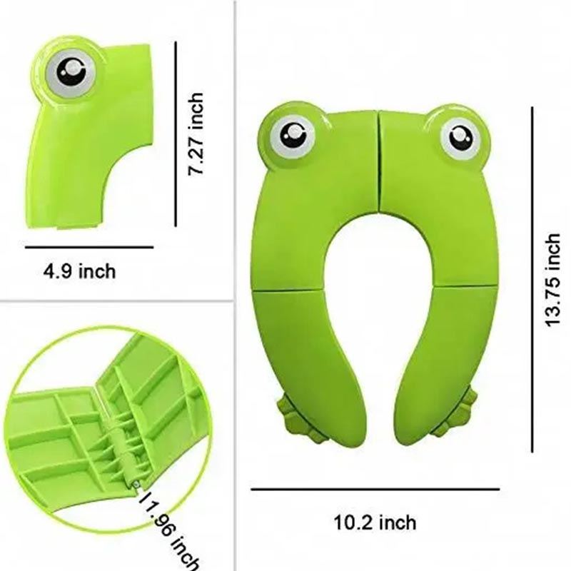 Çocuklar taşınabilir seyahat l - Toddler Potty Training Seat incelemesi ve fiyatı
