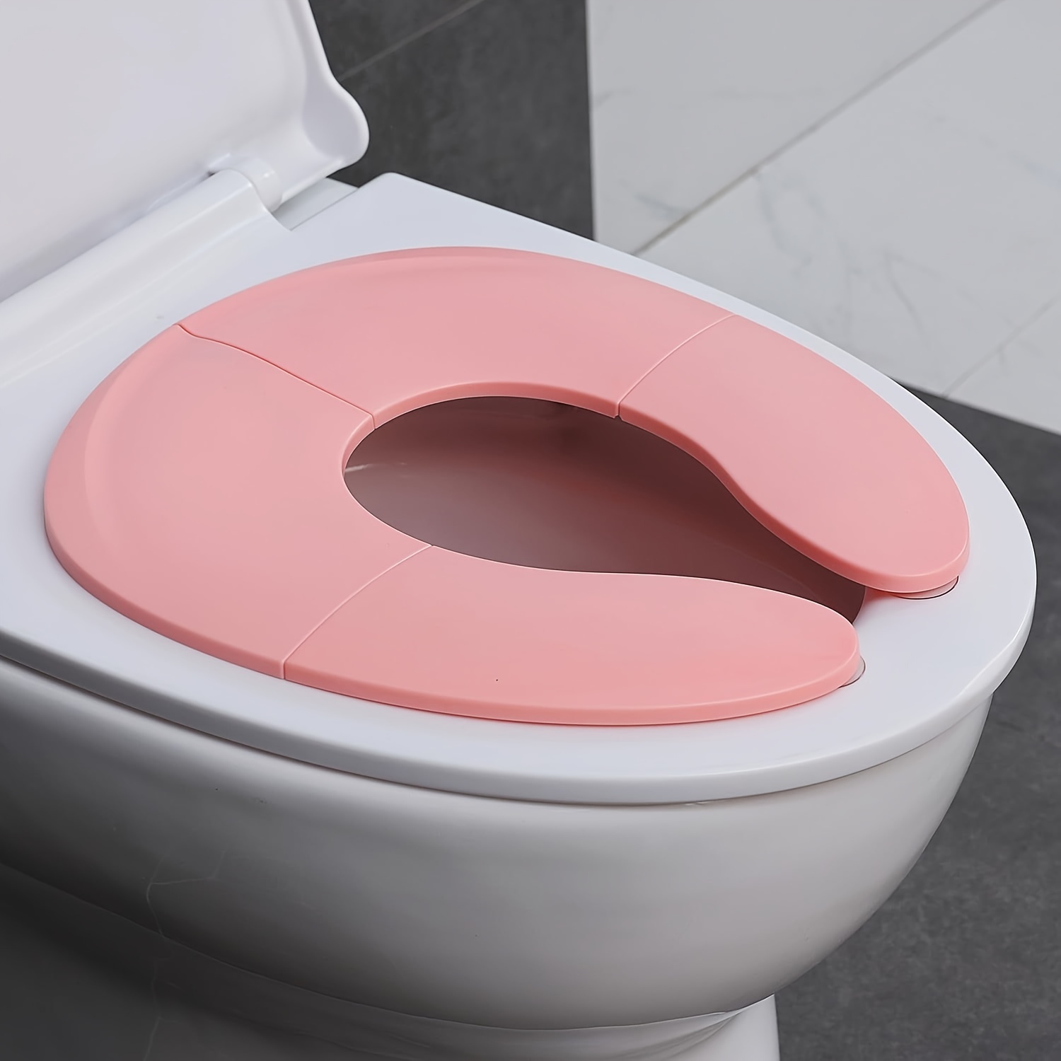 Çocuklar İçin Vakumlu Tutucu i - Toddler Potty Training Seat incelemesi ve fiyatı