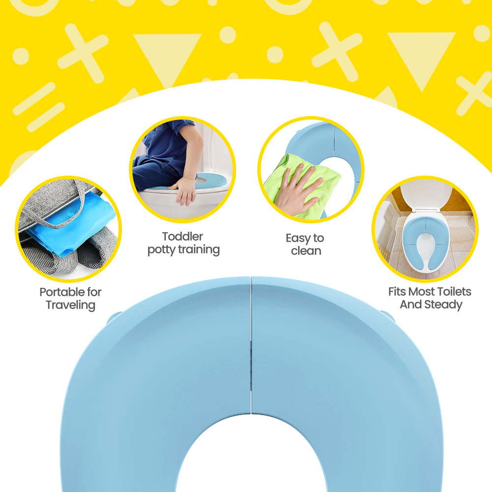 Çocuklar İçin Vakumlu Tutucu i - Toddler Potty Training Seat incelemesi ve fiyatı