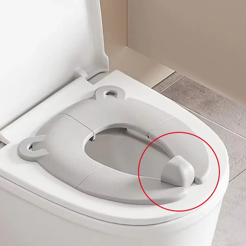 Bebek Karikatür Seyahat Katlan - Toddler Potty Training Seat incelemesi ve fiyatı
