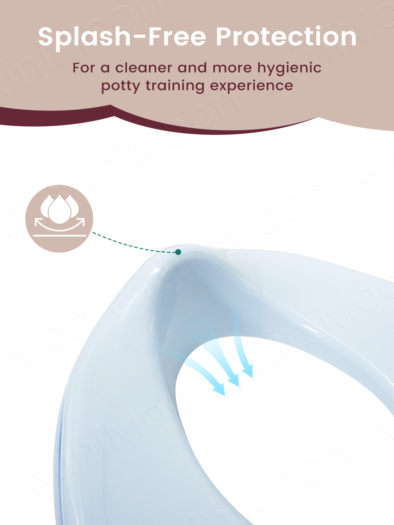 Sıçrama Korumalı Taşınabilir B - Toddler Potty Training Seat incelemesi ve fiyatı