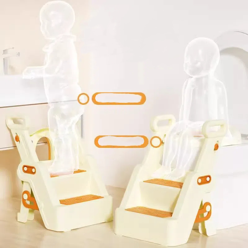 Çocuk Tuvalet Eğitimi Basamakl - Toddler Potty Training Seat incelemesi ve fiyatı