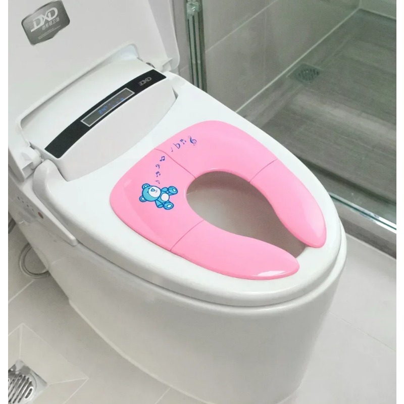 1 adet Bebek Seyahat Katlanır  - Toddler Potty Training Seat incelemesi ve fiyatı
