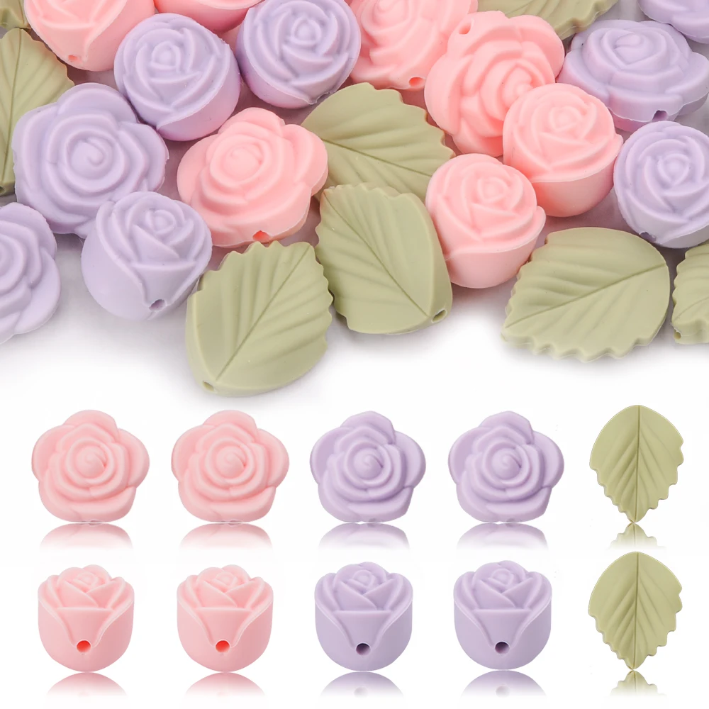 LOFCA 30 adet gül silikon bonc - Baby Products Expo incelemesi ve fiyatı