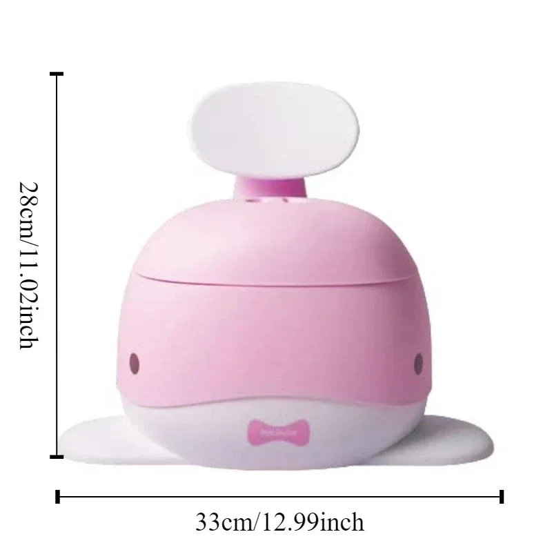 Sevimli balina Bunny çocuk laz - Toddler Potty Training Seat incelemesi ve fiyatı