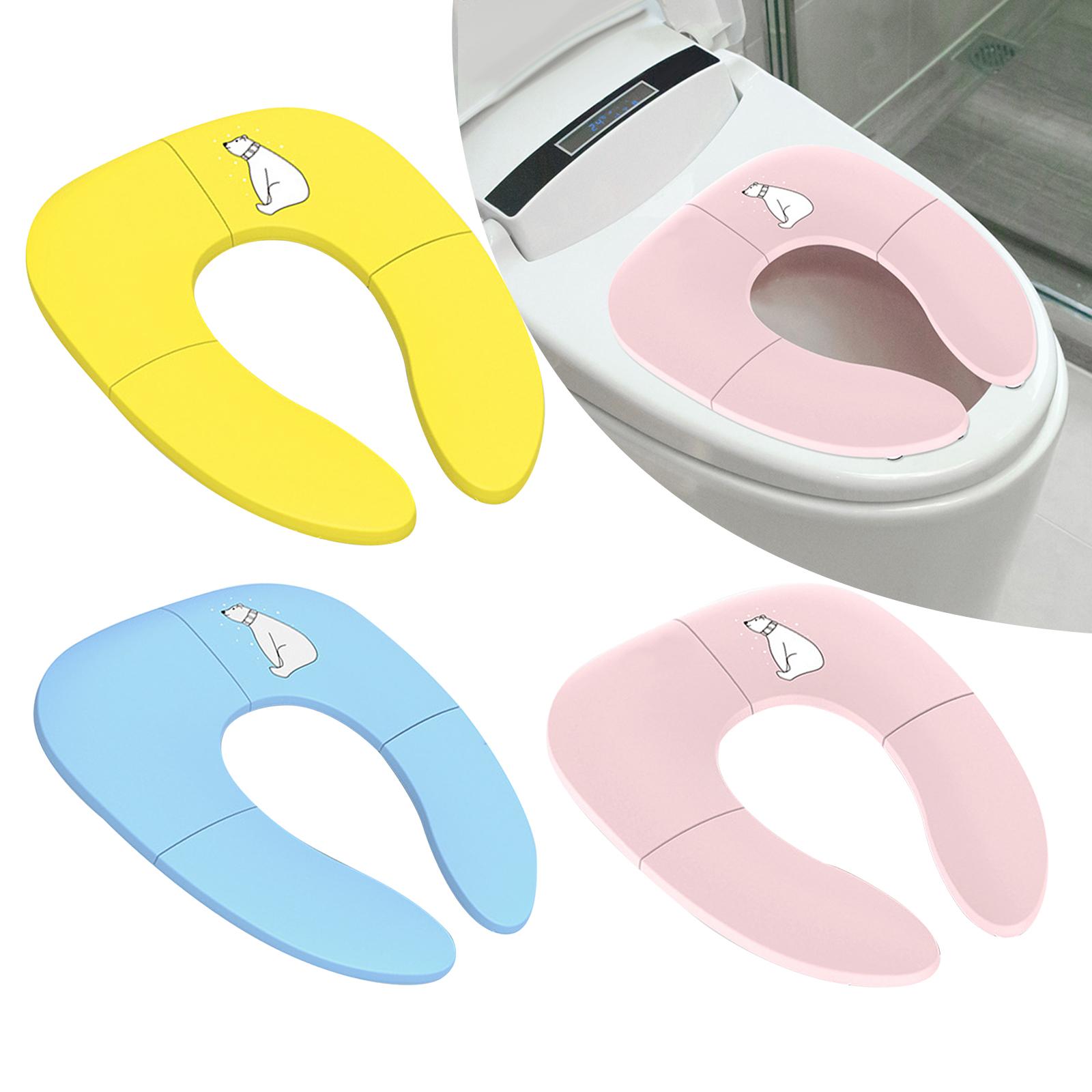 Katlanır Klozet Kapağı Yeniden - Toddler Potty Training Seat incelemesi ve fiyatı