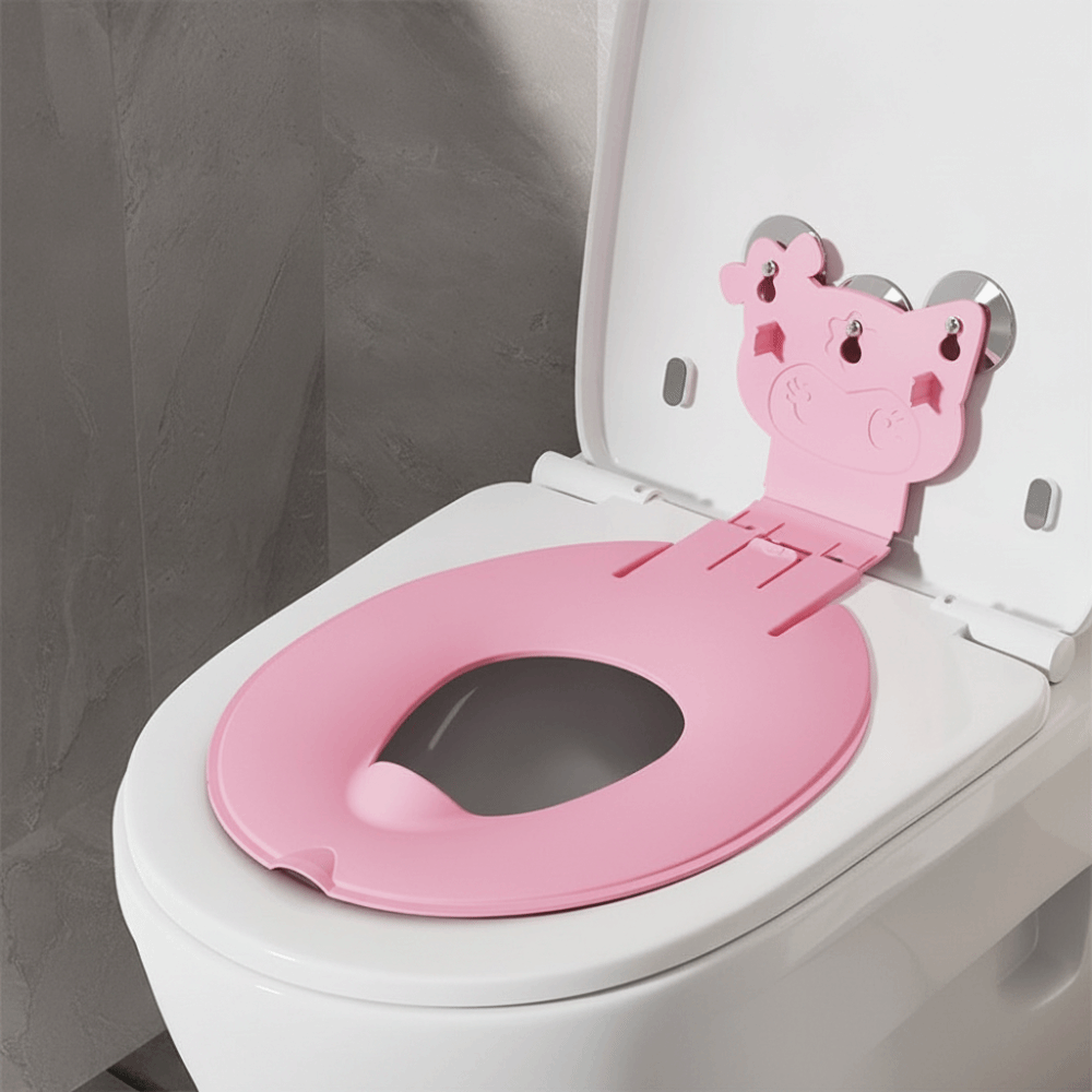 Katlanabilir Çocuk Tuvalet Eği - Toddler Potty Training Seat incelemesi ve fiyatı