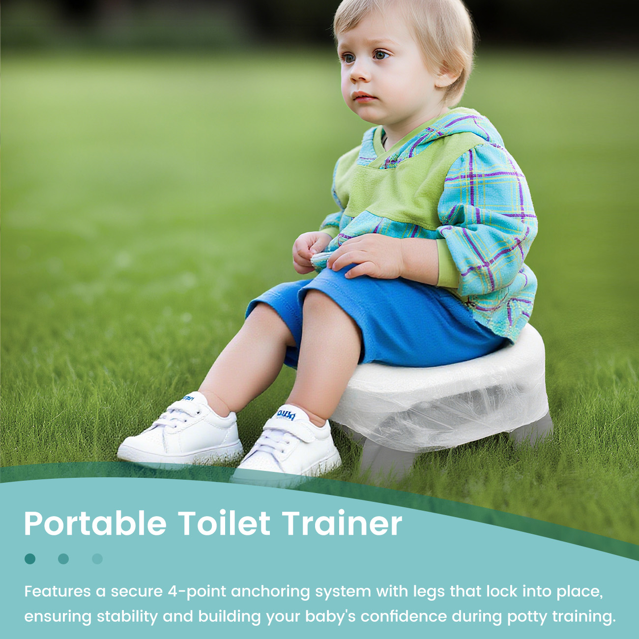 2'si 1 Arada Taşınabilir Lazım - Toddler Potty Training Seat incelemesi ve fiyatı