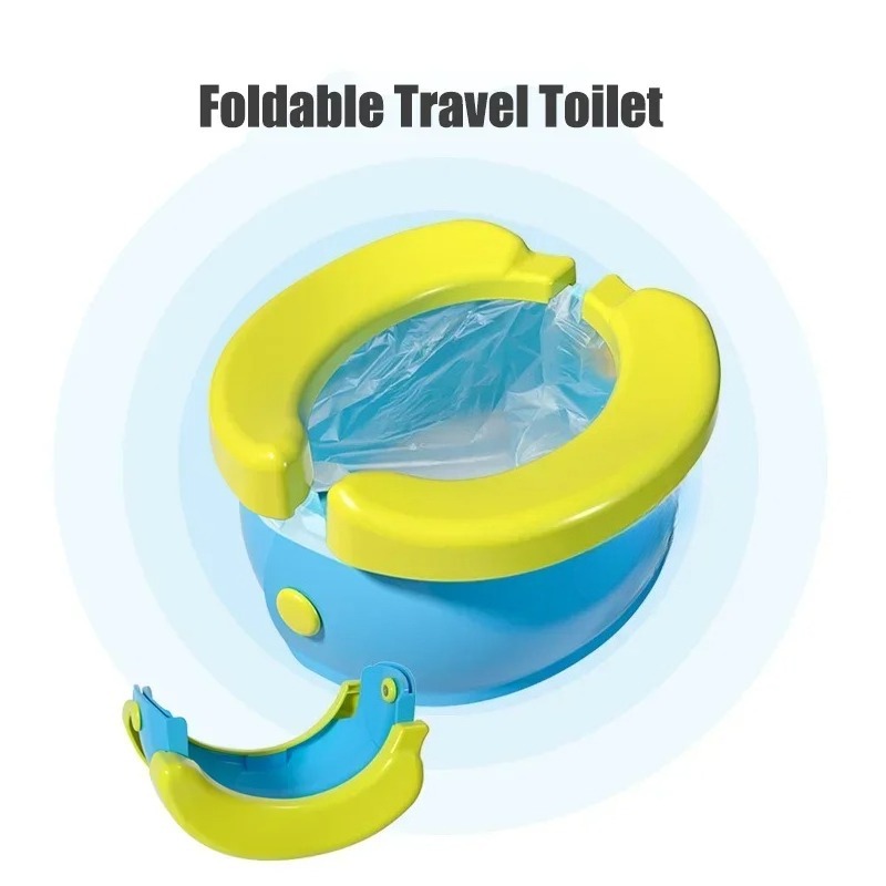Katlanabilir Taşınabilir Lazım - Toddler Potty Training Seat incelemesi ve fiyatı
