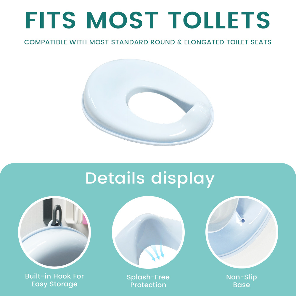 Bebek Lazımlık Klozet Kapağı S - Toddler Potty Training Seat incelemesi ve fiyatı