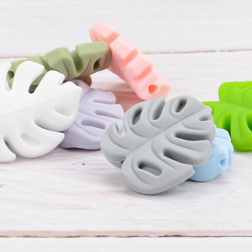 LOFCA 30 adet Silikon Monstera - Baby Products Expo incelemesi ve fiyatı