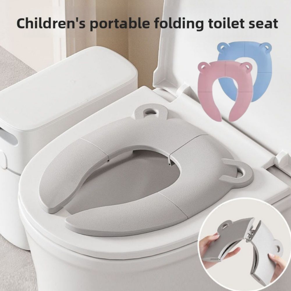 Yeni Karikatür Tuvalet Sandaly - Toddler Potty Training Seat incelemesi ve fiyatı