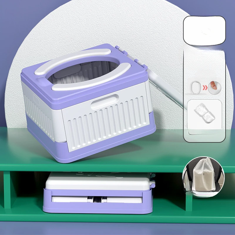 Arabaya Monte Edilebilir Çocuk - Toddler Potty Training Seat incelemesi ve fiyatı