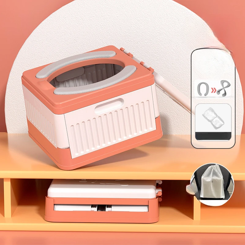 Arabaya Monte Edilebilir Çocuk - Toddler Potty Training Seat incelemesi ve fiyatı